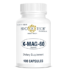 Biotech Energy Health Tm K-mag-60 Aspartate Capsules In Pakistan