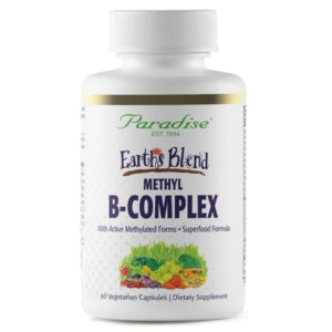 Blend B-Complex Capsules In Pakistan