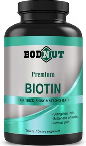 Bodnut Premium Biotin Capsules