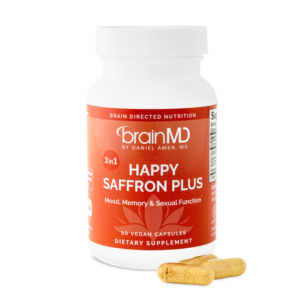 BrainMD Happy Saffron Plus In Pakistan