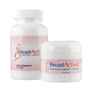 Breast Actives Capsules In pakistan