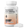 Breens Balance Hyaluronic Acid 250 Mg Capsules - With Vitamin C In Pakistan