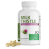 Bronson Milk Thistle Fortified Root 90 Capsules In Pakistan