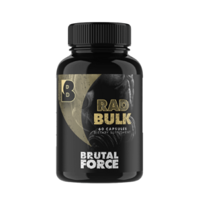 Brutal Force RAD BULK Capsules In Pakistan