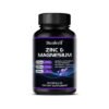 Bunkell Zinc & Magnesium – Strength, Recovery 120 Capsules in Pakistan