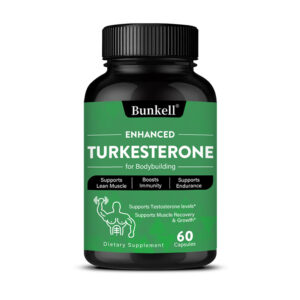 Bunkwell Enhanced Turkesterone Capsules