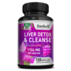 Bunkwell Liver Detox Cleanse Capsules In Pakistan