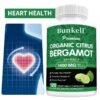 Bunkwell Premium Organic Citrus Bergamot Capsules