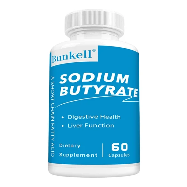 Bunkwell Sodium Butyrate Capsules