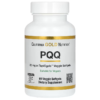 California Gold Nutrition Ubiquinol + Pqq Reduced Form Coq10 Capsules