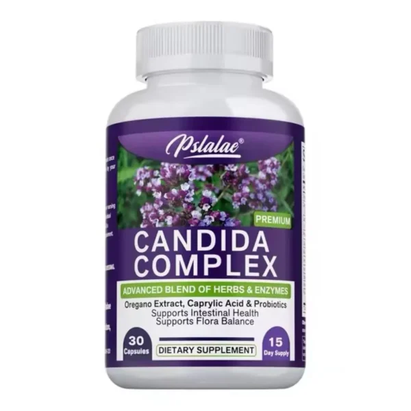 Potent Garden Candida Complex Capsules Price in Pakistan