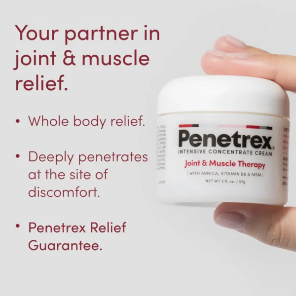Penetrex Joint & Muscle Therapy Cream Price in Pakistan