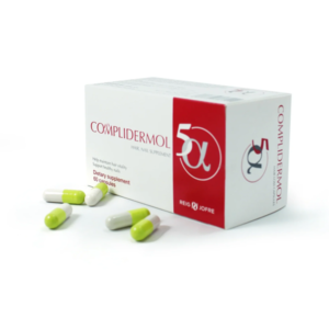 Complidermol 5-Alpha Anti-Hair Loss Capsules