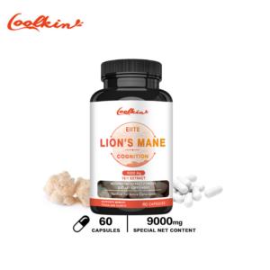 Coolkin Lion's Mane Capsules In Pakistan