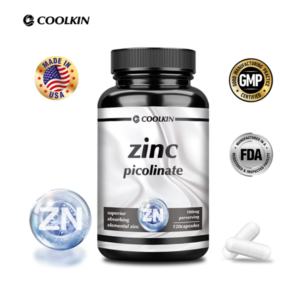 Coolkin Zinc Picolinate Supplement In Pakistan