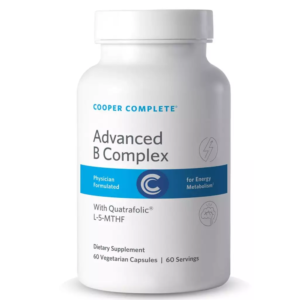 Cooper Complete Advanced B Complex Capsules In Pakistan