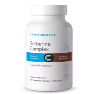 Cooper Complete Berberine Complex Capsules In Pakistan
