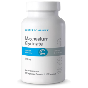 Cooper Complete Magnesium Glycinate – Physician-Formulated