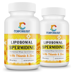 Corporalight Liposomal Spermidine Capsules In Pakistan