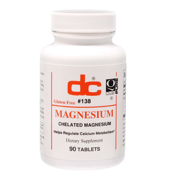DC Magnesium & Potassium Aspartate Capsules In Pakistan