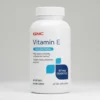 GNC Vitamin E 100% Natural 1000 IU (671 mg) – 60 Softgels