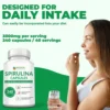 Nautical Elements Spirulina Capsules