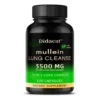Didacat Mullein Lungs Cleanse Capsules