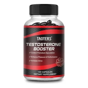 Taoters Testosterone Booster Capsules