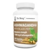 Dr. Berg Ashwagandha with Black Pepper  (90 Capsules)