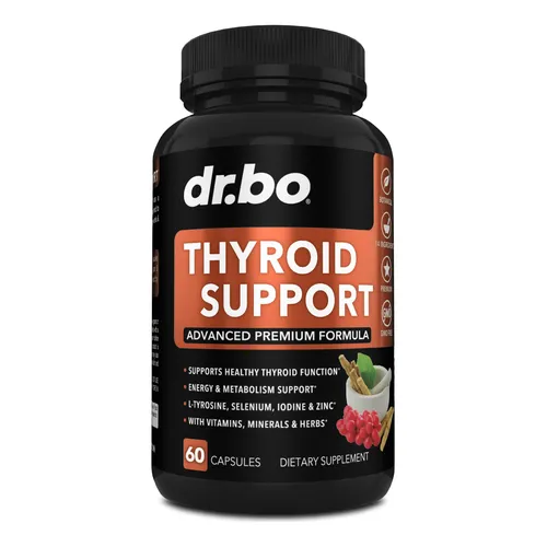 Dr.bo Thyroid Support Capsules