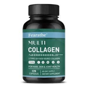 Fearathe Multi Collagen Capsules