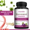 Fearathe Resveratrol Capsules Price in Pakistan