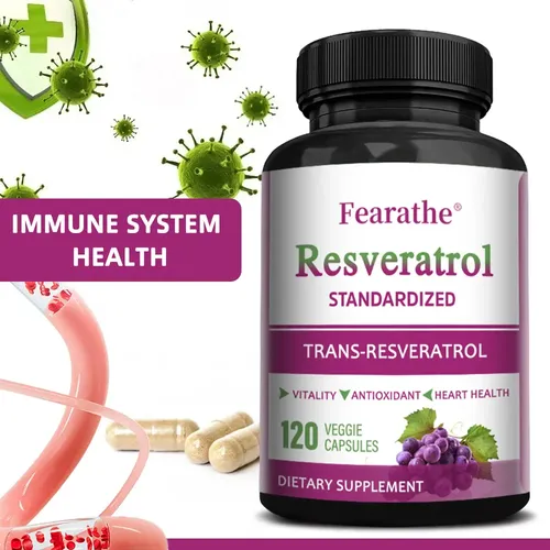 Fearathe Resveratrol Capsules Price in Pakistan