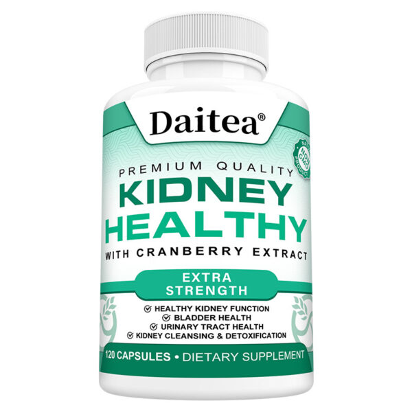 Daitea Kidney Support With Cranberry Extract Capsules In Pakistan