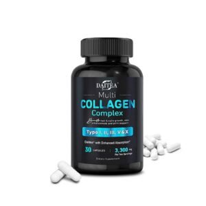 Daitea Multi Collagen Complex Capsules In pakistan