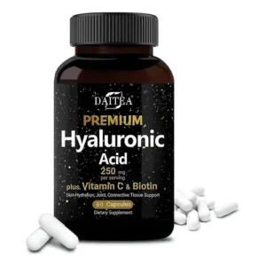 Daitea Premium Hyaluronic Acid Capsules In pakistan