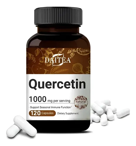 Daitea Quercetin Capsules