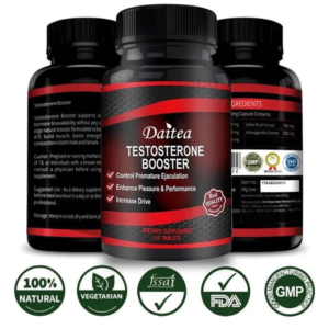 Daitea Testosterone Booster Capsules In Pakistan