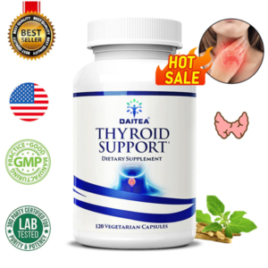 Daitea Thyroid Support Capsules In Pakistan