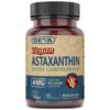 Deva Vegan Astaxanthin 4 mg Supplement