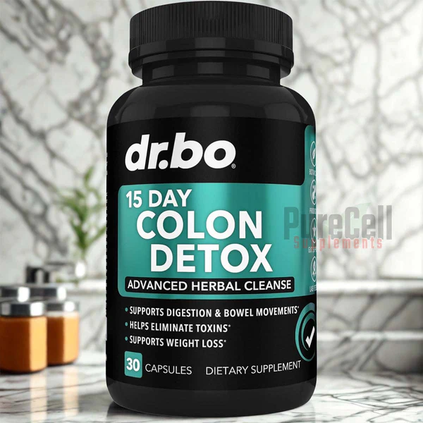 Dr.bo Colon Detox Capsule