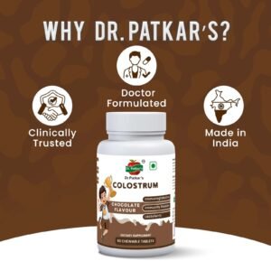 Taoters® Colostrum Probiotics – Immune & Gut Health Support