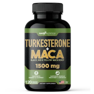 Energizer Turkesterone Testosterone Booster For Men