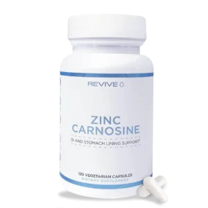 Revive Zinc Carnosine Capsules