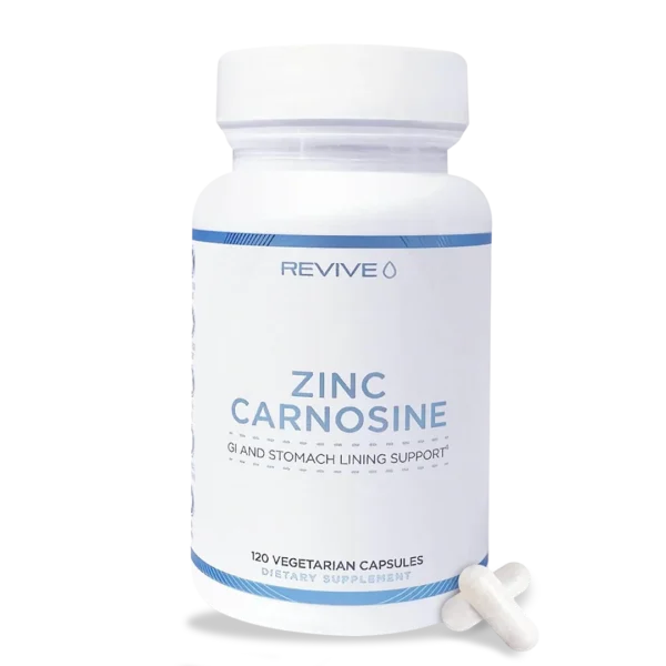 Revive Zinc Carnosine Capsules