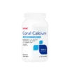 GNC Coral Calcium with Magnesium & Vitamin D-3 – 400 mg – 180 Capsules