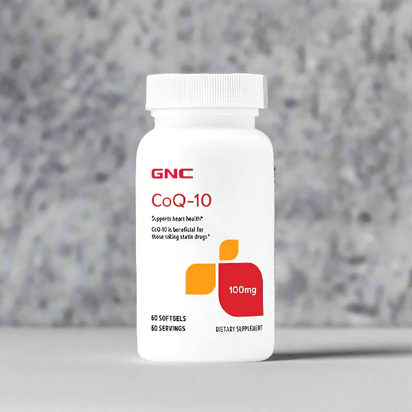 GNC CoQ-10 200 mg – Dietary Supplement