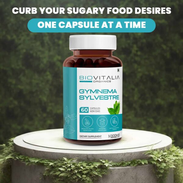 Riffway Gymnema SylvestreRiffway Gymnema Sylvestre Capsules in Pakistan – Natural Glucose Support