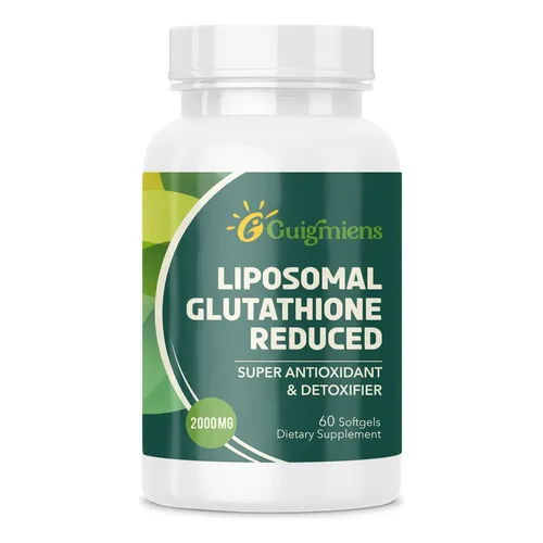 Guigmiens Liposomal Glutathione Reduced in Pakistan