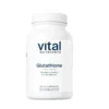 Vital Nutrients Glutathione – Antioxidant Support - 100  Capsule